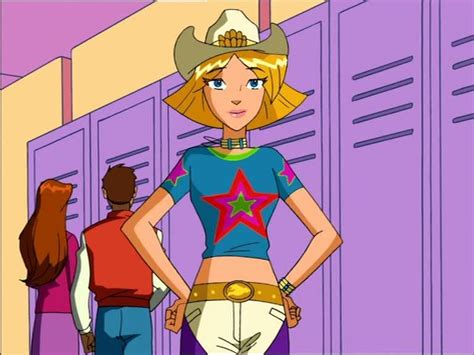 clover totally spies wiki|Category:Clover .